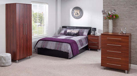 Otto Double Storage Bed - Property Letting Furniture
