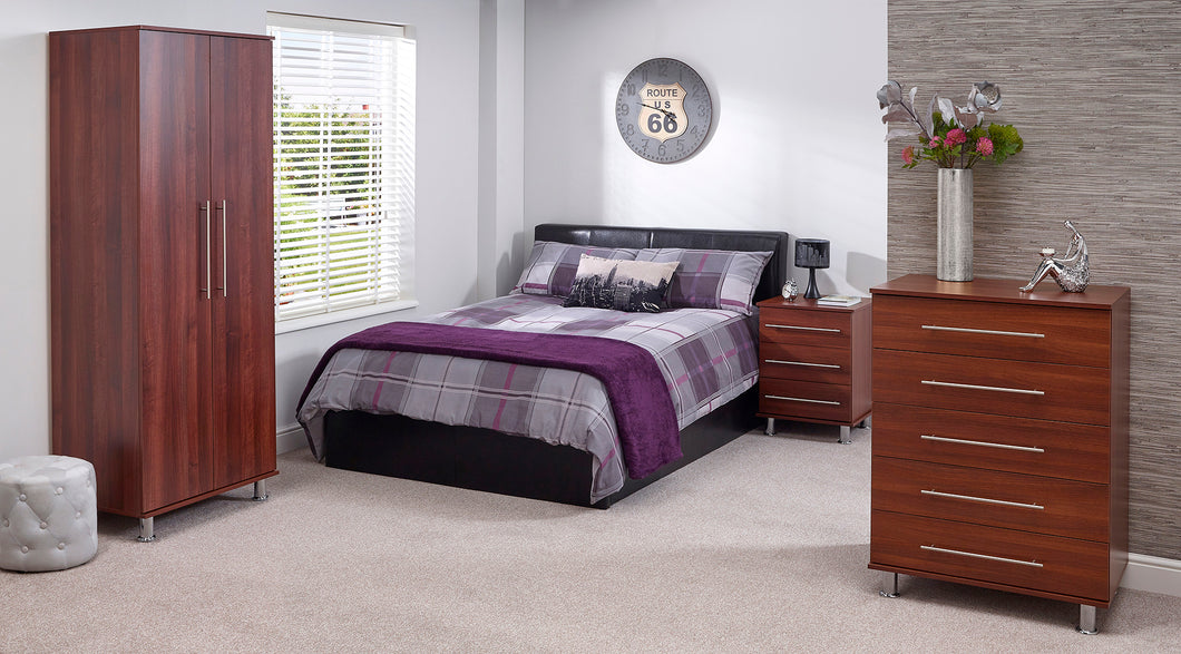 Otto King Storage Bed - Property Letting Furniture