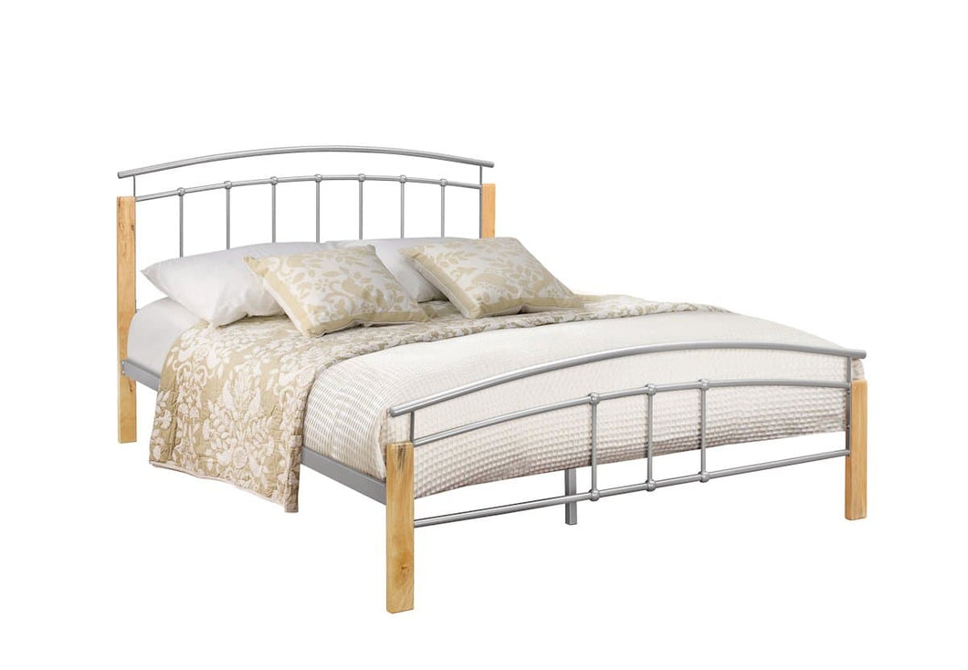 Aztec Double Bed - Property Letting Furniture