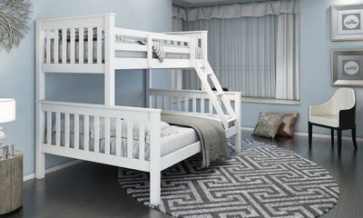 Barcelona Triple Sleeper Bunk Bed | PLFS London