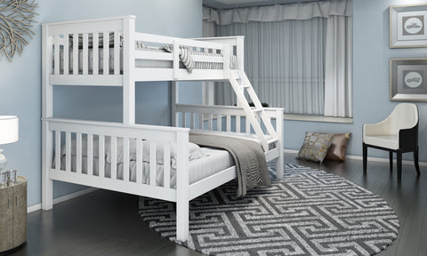 Barcelona Triple Sleeper Bunk Bed | PLFS London
