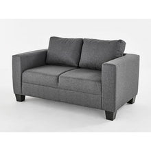 Load image into Gallery viewer, Victoria Fabric 2 Seater Sofa - Property Letting Furniture
