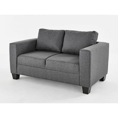 Victoria Fabric 2 Seater Sofa - Property Letting Furniture