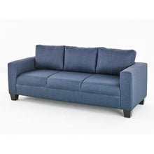 Load image into Gallery viewer, Victoria Fabric 3 Seater Sofa - Property Letting Furniture
