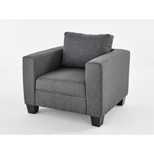 Load image into Gallery viewer, Victoria Fabric Armchair - Property Letting Furniture
