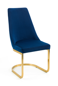 California Cantilever Dining Chair - Property Letting Furniture