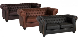 Texas 3 & 2 Seater Sofa Set - Property Letting Furniture