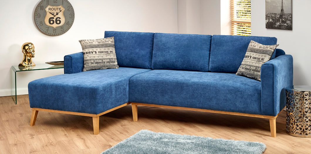 Campos Corner Sofa - Property Letting Furniture