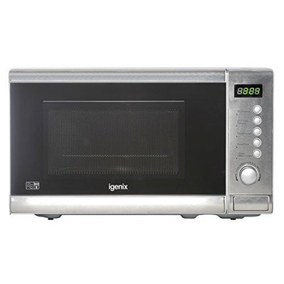 Igenix Electric Microwave - Silver - Property Letting Furniture