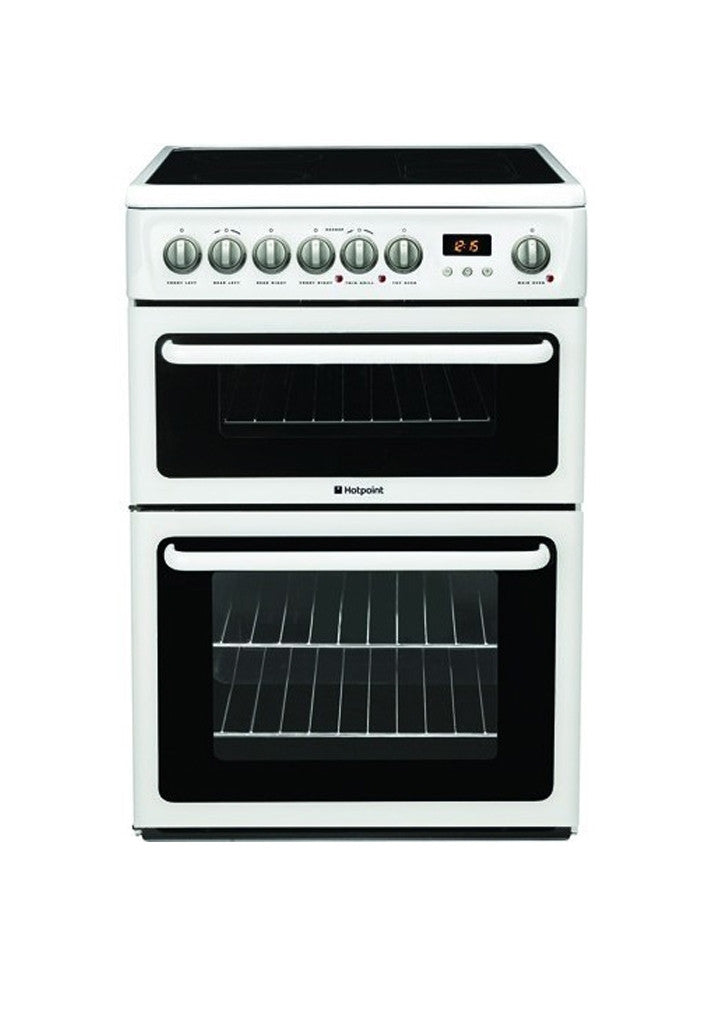 Double Electric Cooker 60cms Wide PLFS London Property Letting