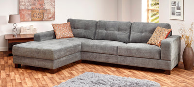 Jerry Corner Sofa - Property Letting Furniture