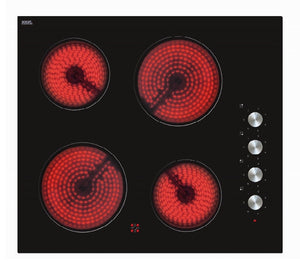 Ceramic Hob - Property Letting Furniture