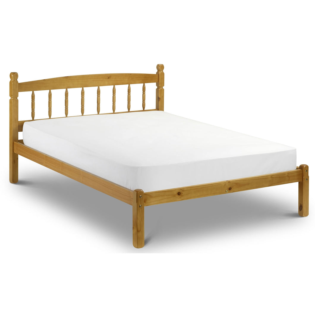Melanie 4ft Small Double Bed - Property Letting Furniture
