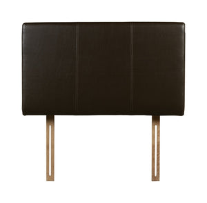 Single Faux Leather Headboard - Property Letting Furniture