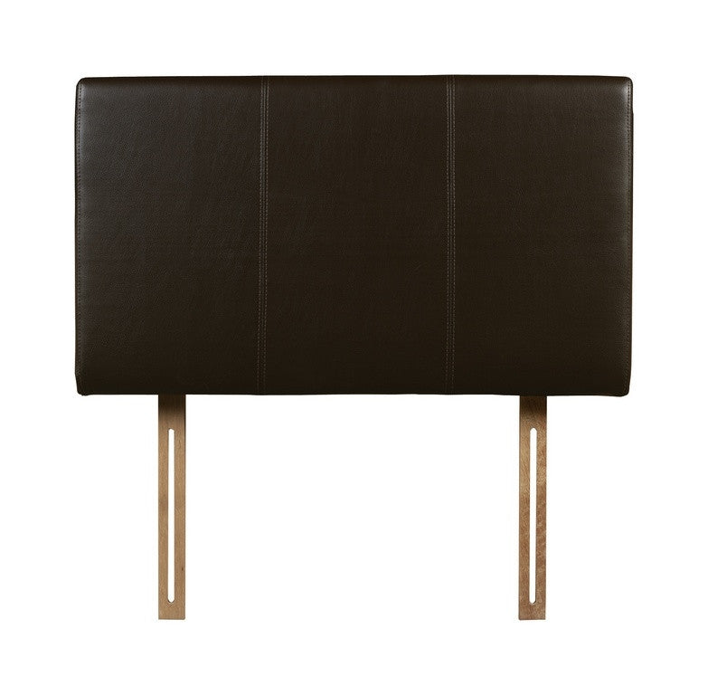 Single Faux Leather Headboard - Property Letting Furniture