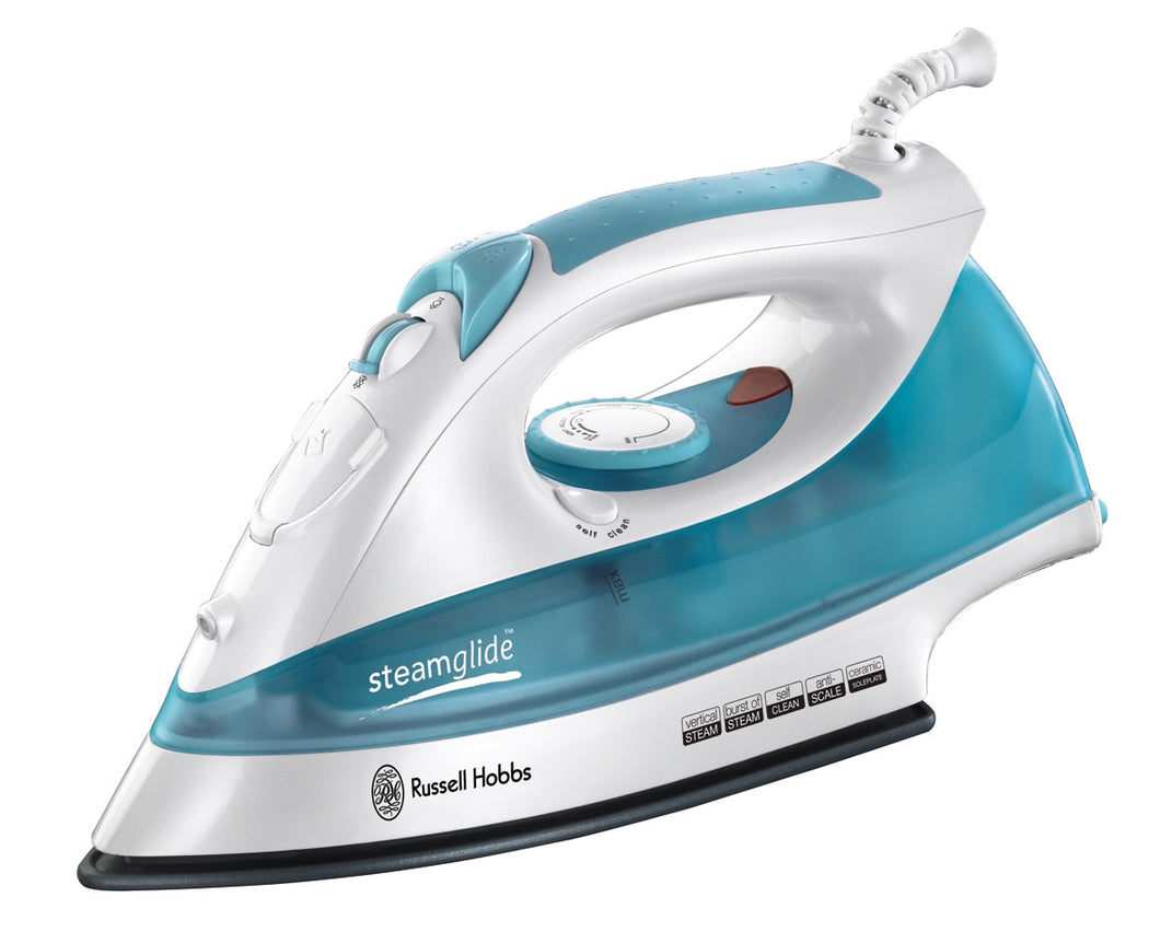 Russell Hobbs Steam Iron - Property Letting Furniture